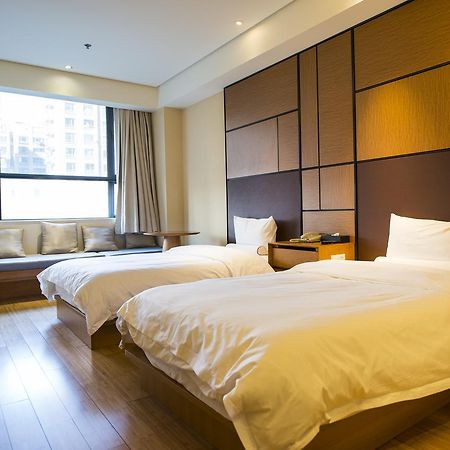 Ji Hotel Tianjin Huayuan エクステリア 写真