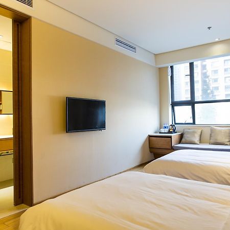 Ji Hotel Tianjin Huayuan エクステリア 写真