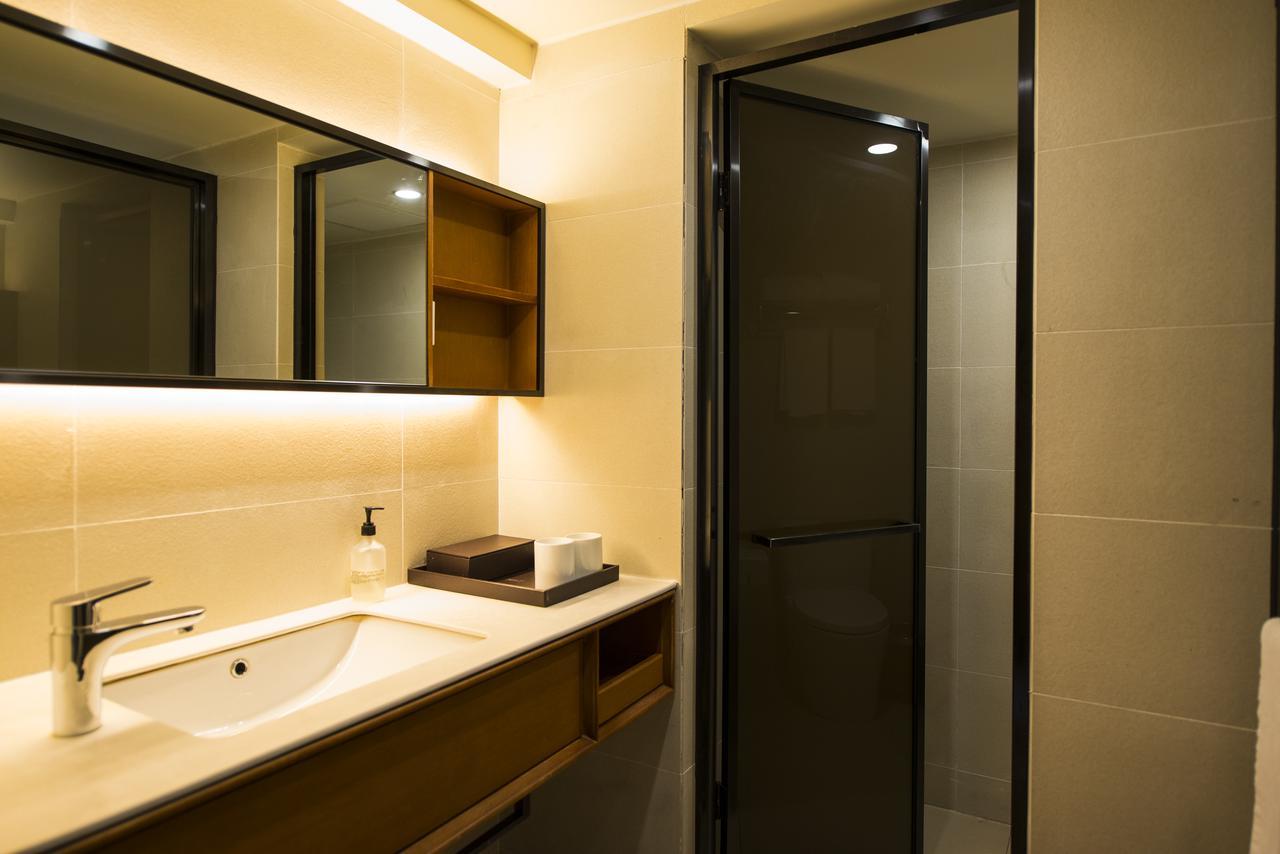 Ji Hotel Tianjin Huayuan エクステリア 写真