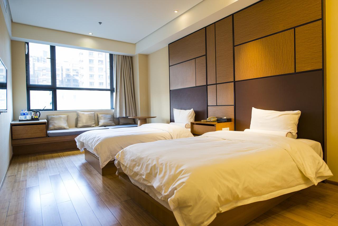 Ji Hotel Tianjin Huayuan エクステリア 写真