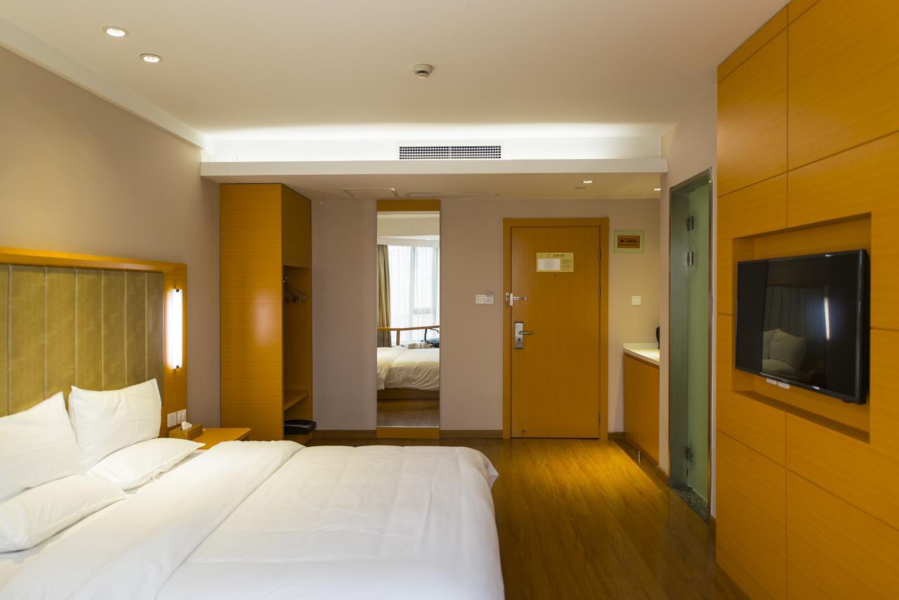 Ji Hotel Tianjin Huayuan エクステリア 写真