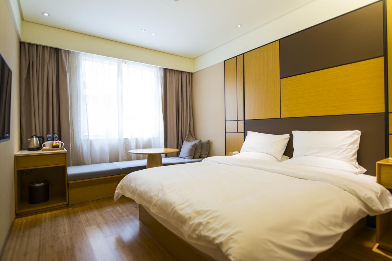 Ji Hotel Tianjin Huayuan エクステリア 写真
