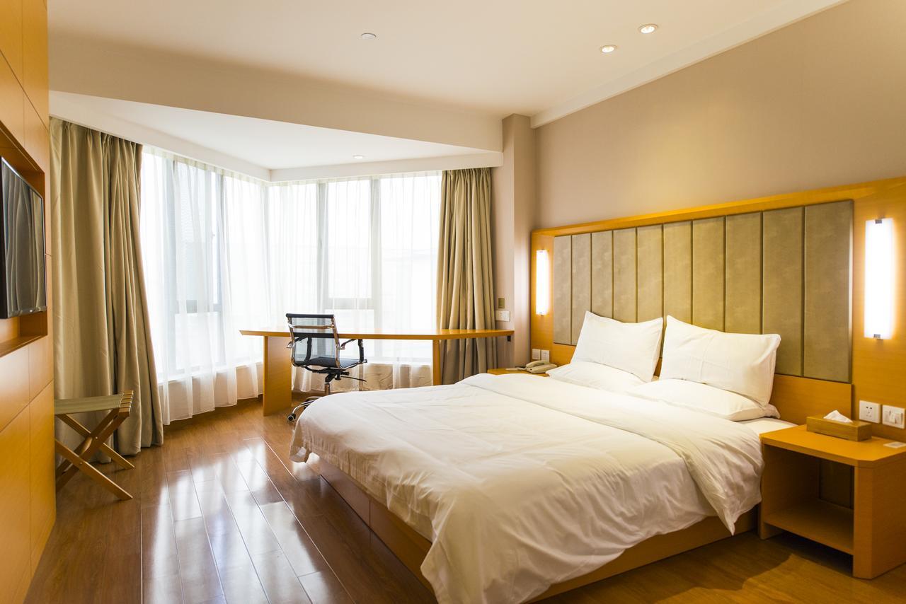 Ji Hotel Tianjin Huayuan エクステリア 写真