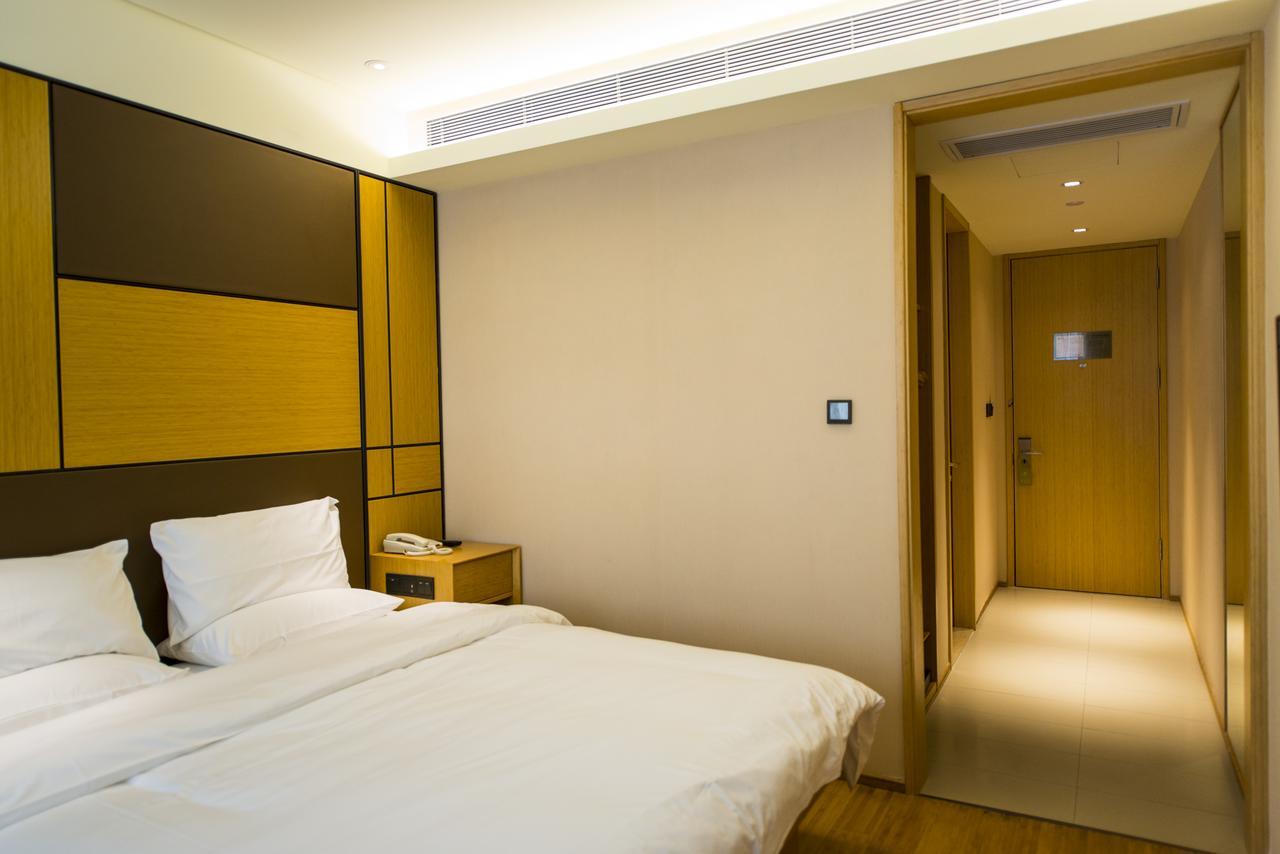 Ji Hotel Tianjin Huayuan エクステリア 写真