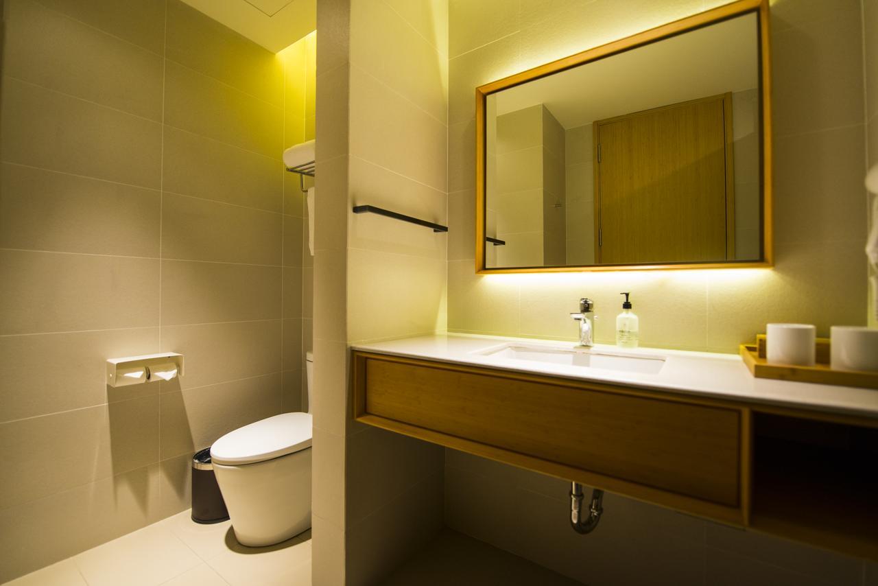 Ji Hotel Tianjin Huayuan エクステリア 写真