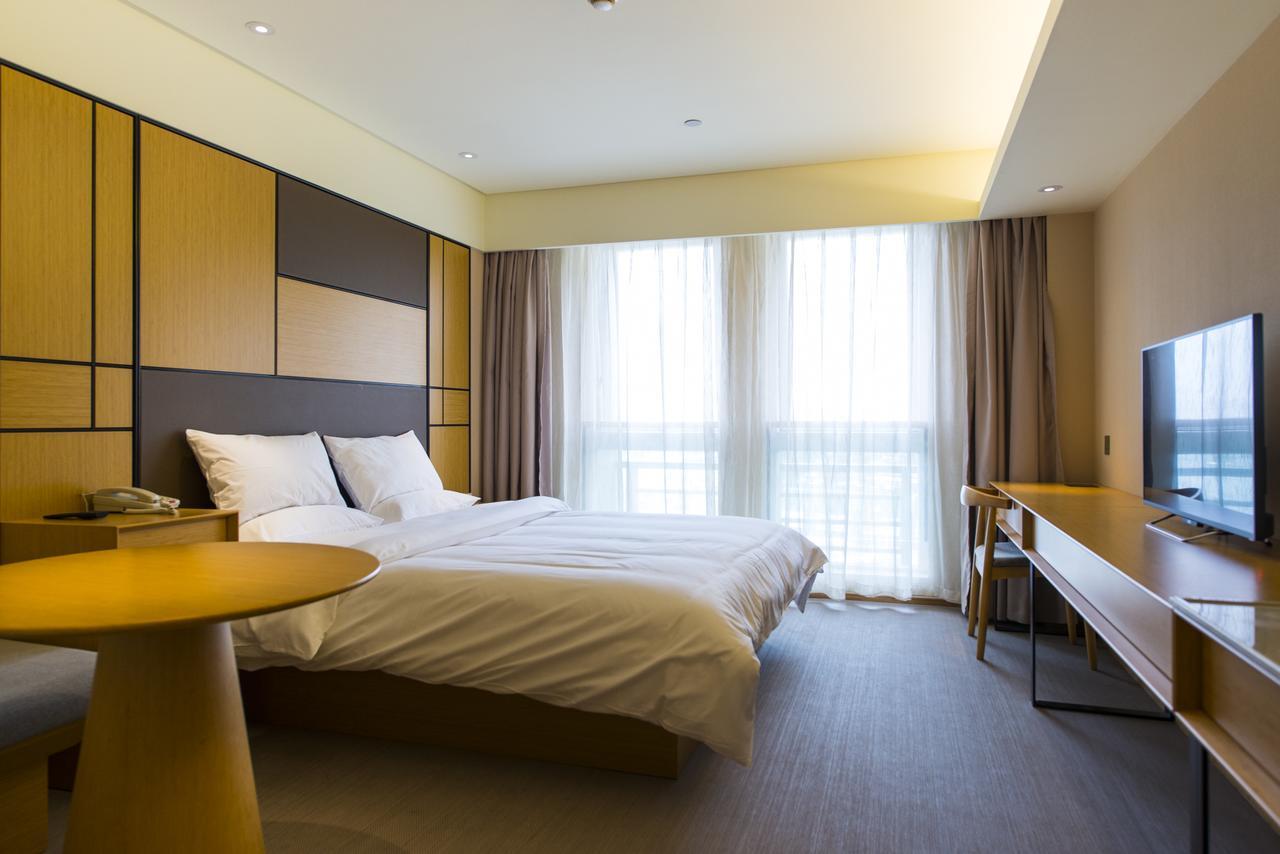 Ji Hotel Tianjin Huayuan エクステリア 写真