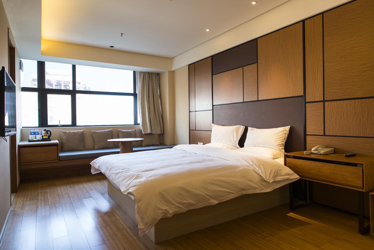 Ji Hotel Tianjin Huayuan エクステリア 写真