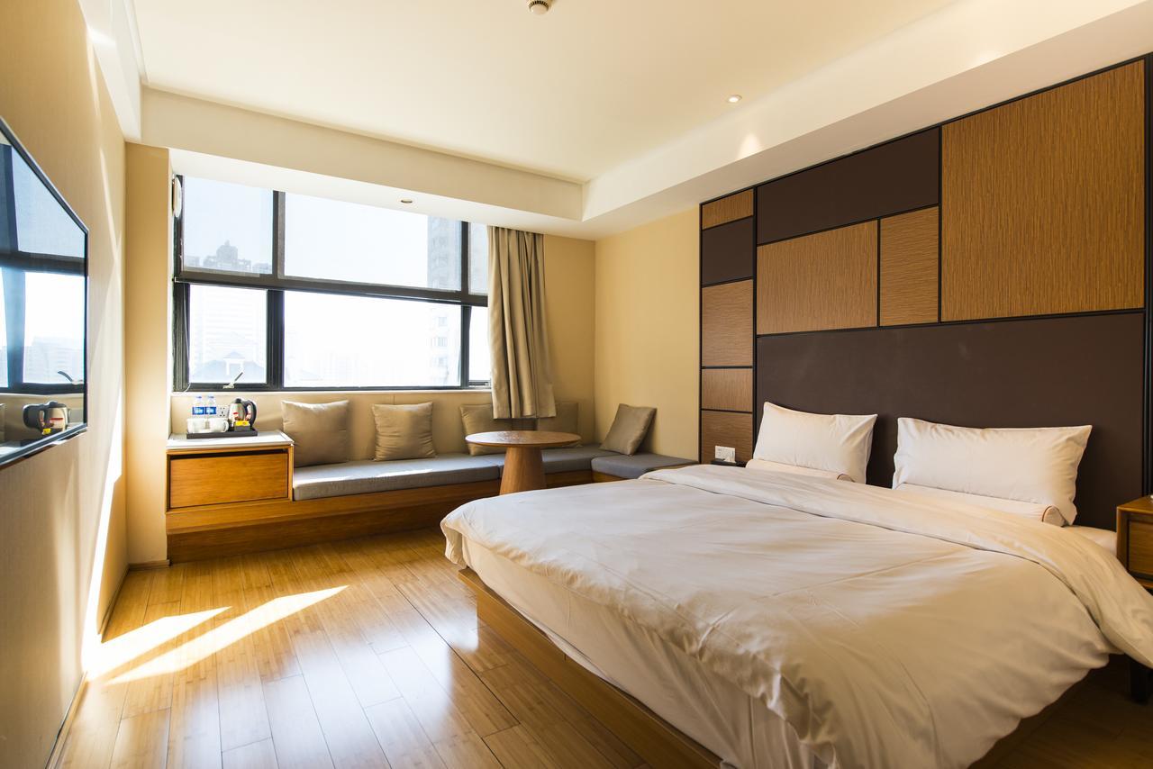 Ji Hotel Tianjin Huayuan エクステリア 写真