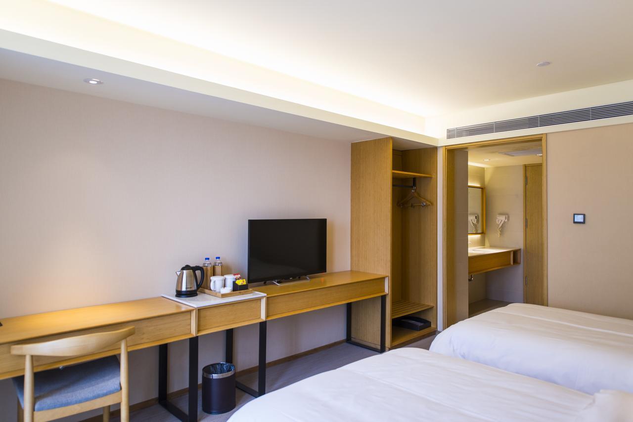 Ji Hotel Tianjin Huayuan エクステリア 写真