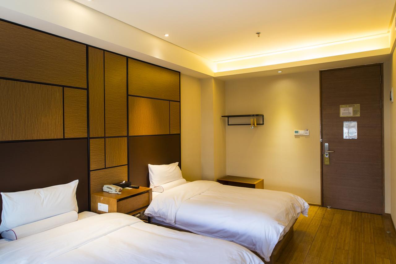 Ji Hotel Tianjin Huayuan エクステリア 写真