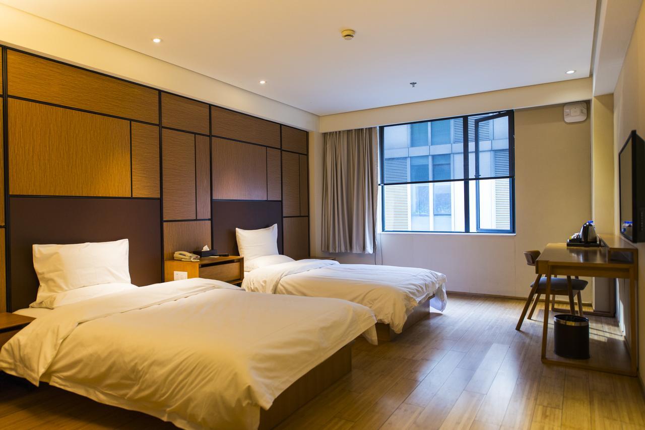 Ji Hotel Tianjin Huayuan エクステリア 写真