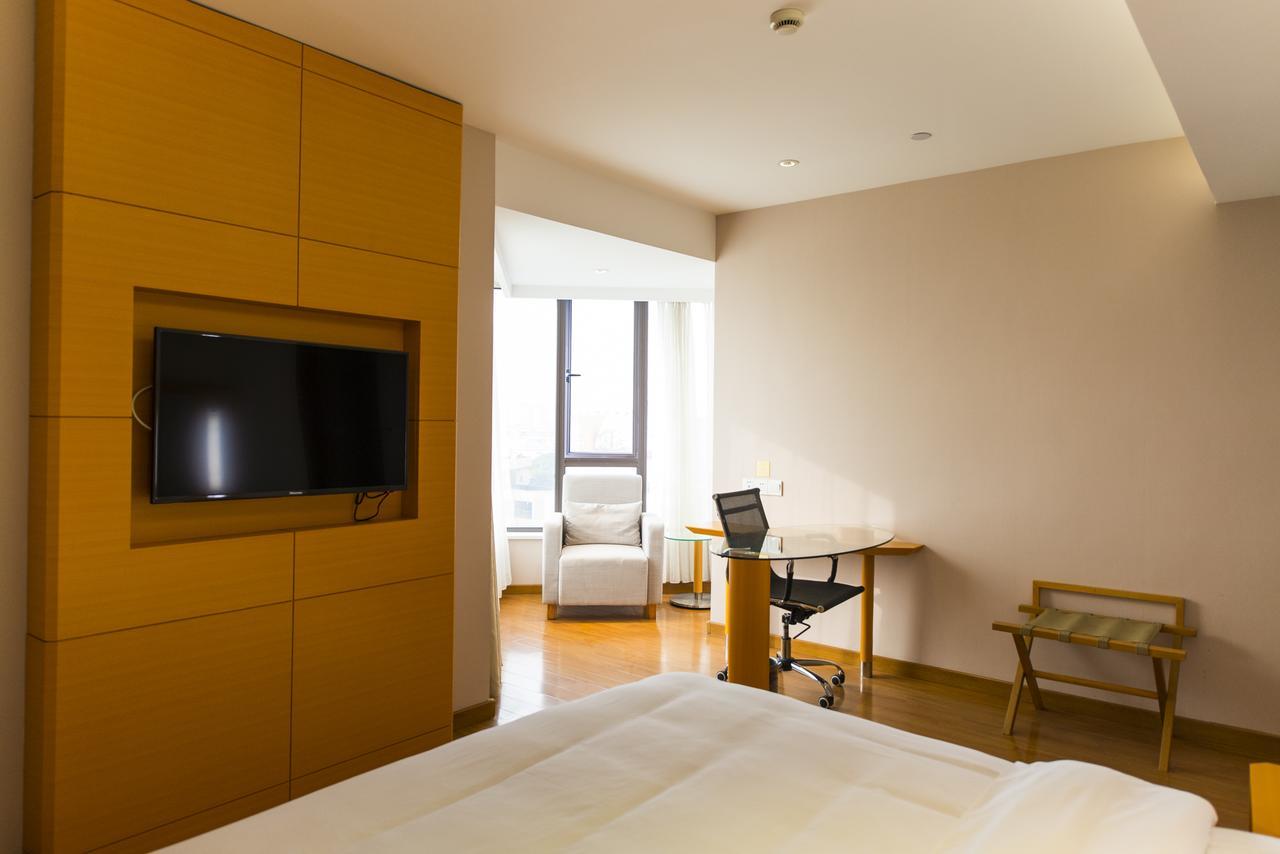 Ji Hotel Tianjin Huayuan エクステリア 写真