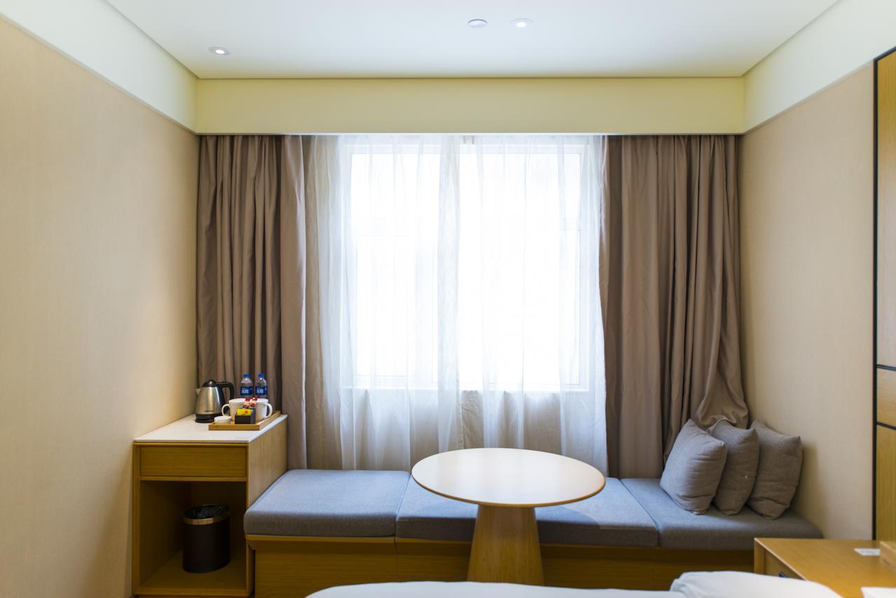 Ji Hotel Tianjin Huayuan エクステリア 写真