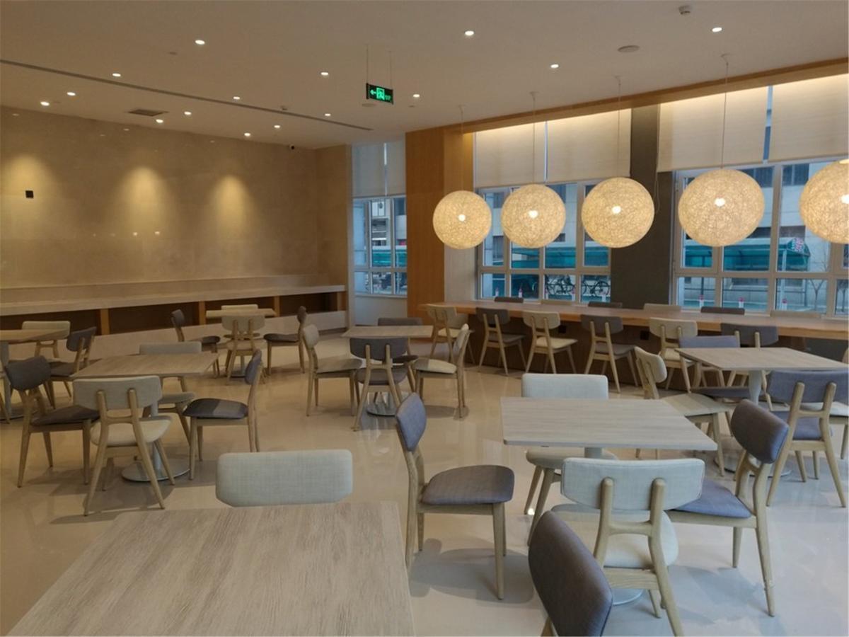 Ji Hotel Tianjin Huayuan エクステリア 写真